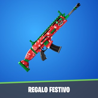 Regalo festivo